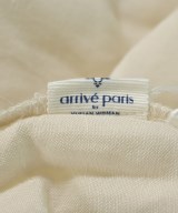 arrive paris by HUMAN WOMAN（アライヴパリバイヒューマンウーマン）カジュアルシャツ 白 サイズ:M レディース/2200632606016