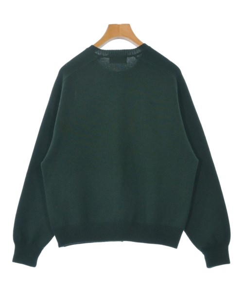 HUMAN WOMAN（ヒューマン　ウーマン）カーディガン 緑 サイズ:M レディース/2200624016038