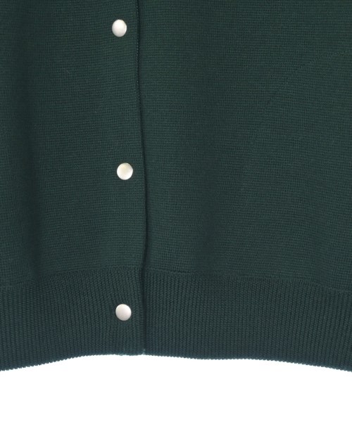 HUMAN WOMAN（ヒューマン　ウーマン）カーディガン 緑 サイズ:M レディース/2200624016038