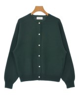 HUMAN WOMAN（ヒューマン　ウーマン）カーディガン 緑 サイズ:M レディース/2200624016038