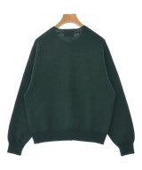 HUMAN WOMAN（ヒューマン　ウーマン）カーディガン 緑 サイズ:M レディース/2200624016038