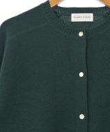 HUMAN WOMAN（ヒューマン　ウーマン）カーディガン 緑 サイズ:M レディース/2200624016038