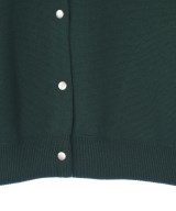 HUMAN WOMAN（ヒューマン　ウーマン）カーディガン 緑 サイズ:M レディース/2200624016038