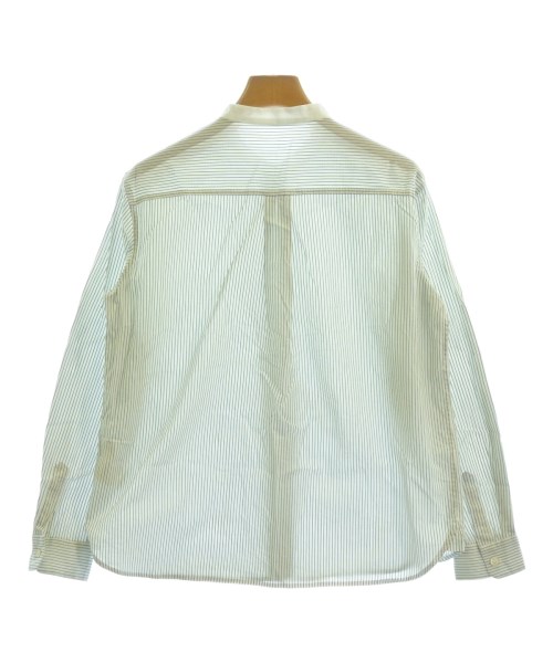 HUMAN WOMAN（ヒューマン　ウーマン）カジュアルシャツ 白 サイズ:S レディース/2200624016076