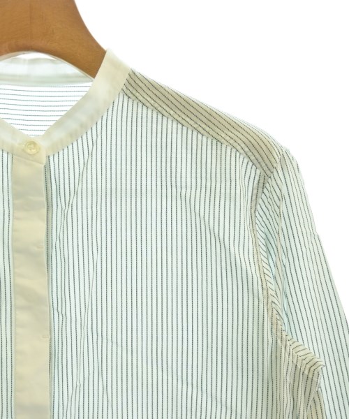 HUMAN WOMAN（ヒューマン　ウーマン）カジュアルシャツ 白 サイズ:S レディース/2200624016076