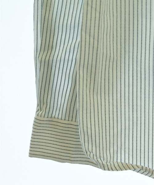 HUMAN WOMAN（ヒューマン　ウーマン）カジュアルシャツ 白 サイズ:S レディース/2200624016076