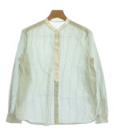 HUMAN WOMAN（ヒューマン　ウーマン）カジュアルシャツ 白 サイズ:S レディース/2200624016076