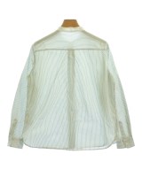 HUMAN WOMAN（ヒューマン　ウーマン）カジュアルシャツ 白 サイズ:S レディース/2200624016076