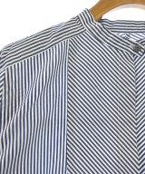 HUMAN WOMAN（ヒューマン　ウーマン）ブラウス 紺 サイズ:S レディース/2200630053232