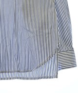 HUMAN WOMAN（ヒューマン　ウーマン）ブラウス 紺 サイズ:S レディース/2200630053232