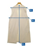 HUMAN WOMAN（ヒューマン　ウーマン）ノースリーブ 白 サイズ:M レディース/2200631829041