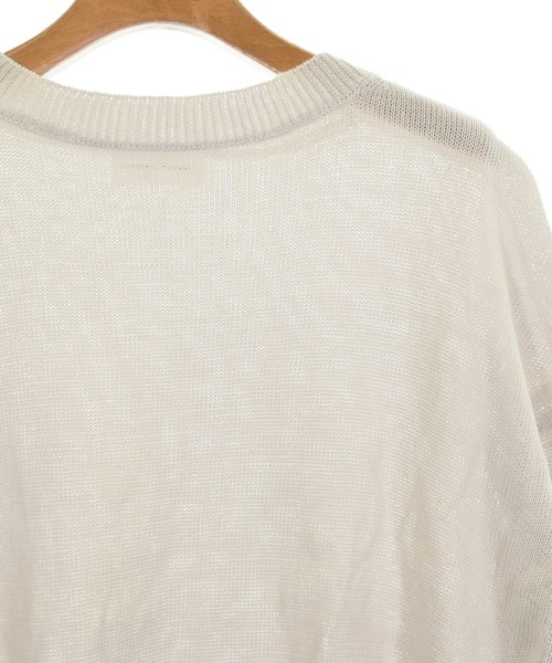 HUMAN WOMAN（ヒューマン　ウーマン）ニット・セーター グレー サイズ:M レディース/2200626503109