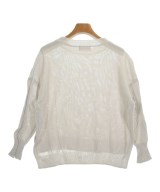 HUMAN WOMAN（ヒューマン　ウーマン）ニット・セーター グレー サイズ:M レディース/2200626503109