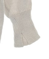 HUMAN WOMAN（ヒューマン　ウーマン）ニット・セーター グレー サイズ:M レディース/2200626503109