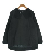 HUMAN WOMAN（ヒューマン　ウーマン）Tシャツ・カットソー 黒 サイズ:M レディース/2200627826115