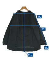 HUMAN WOMAN（ヒューマン　ウーマン）Tシャツ・カットソー 黒 サイズ:M レディース/2200627826115