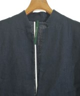 HUMAN WOMAN（ヒューマン　ウーマン）ノーカラージャケット 紺 サイズ:M レディース/2200642492029