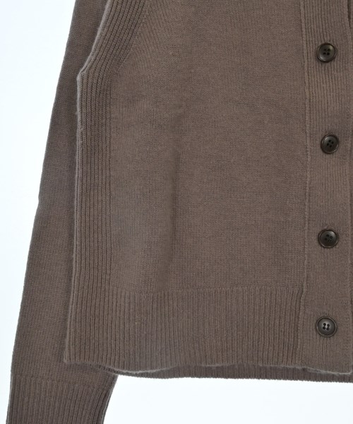 HUMAN WOMAN（ヒューマン　ウーマン）カーディガン 茶 サイズ:M レディース/2200632933044