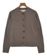 HUMAN WOMAN（ヒューマン　ウーマン）カーディガン 茶 サイズ:M レディース/2200632933044