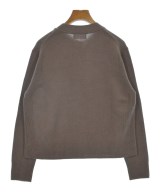 HUMAN WOMAN（ヒューマン　ウーマン）カーディガン 茶 サイズ:M レディース/2200632933044