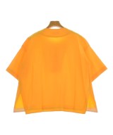 HUMAN WOMAN（ヒューマン　ウーマン）ブラウス オレンジ サイズ:M レディース/2200642719157