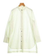 HUMAN WOMAN（ヒューマン　ウーマン）カジュアルシャツ 緑 サイズ:M レディース/2200642719218