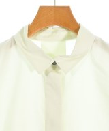 HUMAN WOMAN（ヒューマン　ウーマン）カジュアルシャツ 緑 サイズ:M レディース/2200642719225