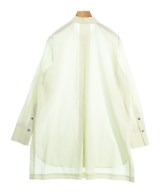 HUMAN WOMAN（ヒューマン　ウーマン）カジュアルシャツ 緑 サイズ:M レディース/2200642719232