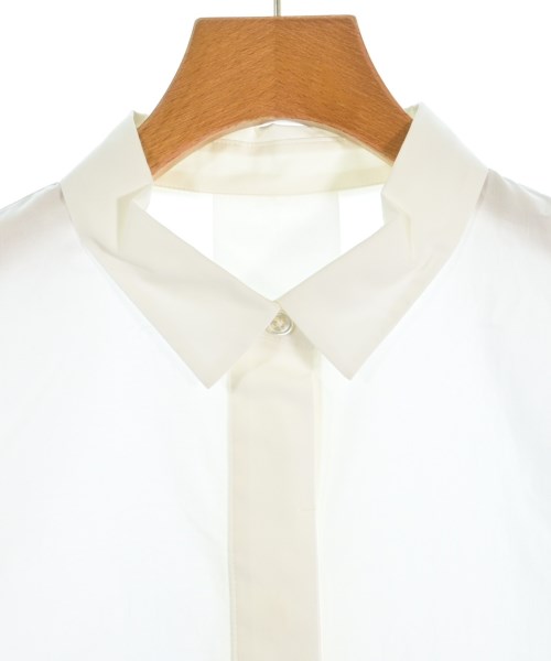 HUMAN WOMAN（ヒューマン　ウーマン）カジュアルシャツ 白 サイズ:M レディース/2200642719324