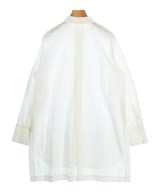 HUMAN WOMAN（ヒューマン　ウーマン）カジュアルシャツ 白 サイズ:M レディース/2200642719355