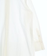 HUMAN WOMAN（ヒューマン　ウーマン）カジュアルシャツ 白 サイズ:M レディース/2200642719355