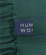 HUMAN WOMAN（ヒューマン　ウーマン）ロング・マキシ丈スカート 緑 サイズ:M レディース/2200642719362