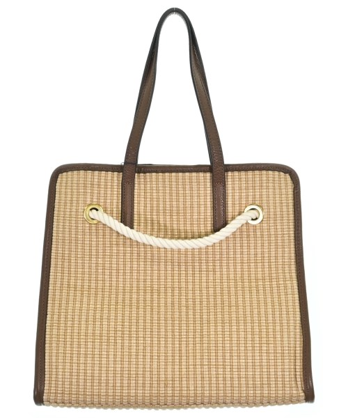 HUMAN WOMAN（ヒューマン　ウーマン）トートバッグ ベージュ サイズ:- レディース/2200642719379