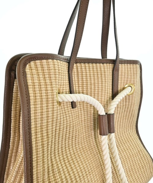 HUMAN WOMAN（ヒューマン　ウーマン）トートバッグ ベージュ サイズ:- レディース/2200642719379