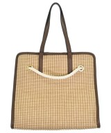 HUMAN WOMAN（ヒューマン　ウーマン）トートバッグ ベージュ サイズ:- レディース/2200642719379