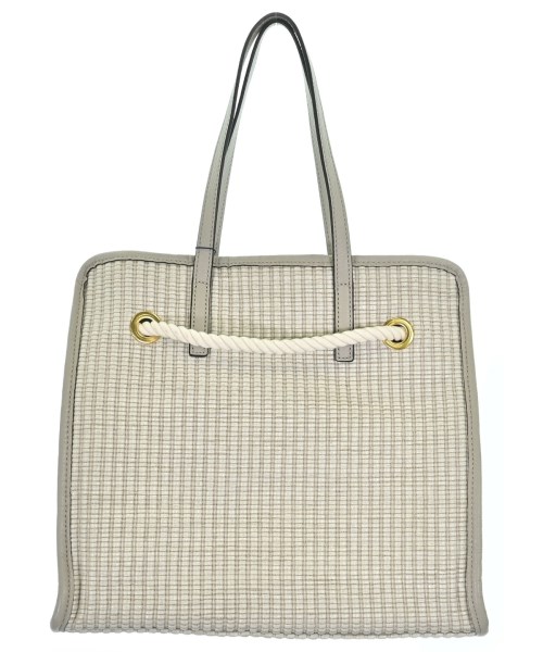 HUMAN WOMAN（ヒューマン　ウーマン）トートバッグ 白 サイズ:- レディース/2200642719386