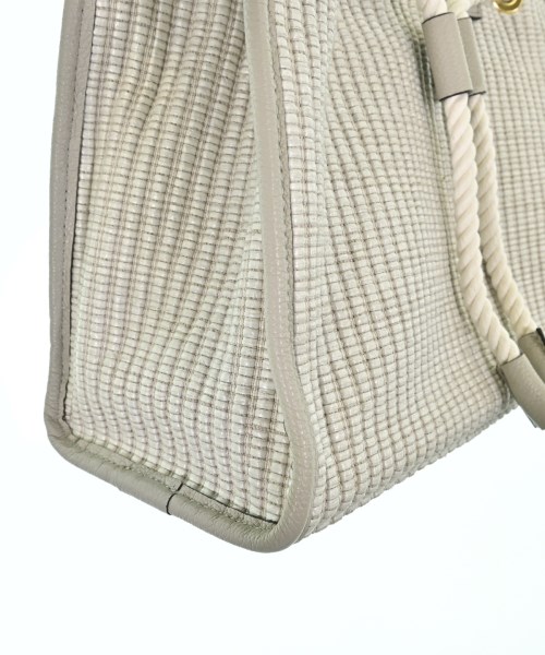 HUMAN WOMAN（ヒューマン　ウーマン）トートバッグ 白 サイズ:- レディース/2200642719386