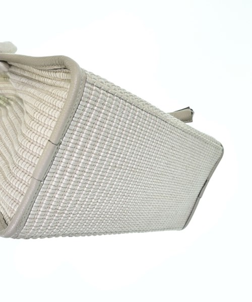 HUMAN WOMAN（ヒューマン　ウーマン）トートバッグ 白 サイズ:- レディース/2200642719386