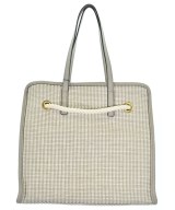 HUMAN WOMAN（ヒューマン　ウーマン）トートバッグ 白 サイズ:- レディース/2200642719386