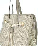 HUMAN WOMAN（ヒューマン　ウーマン）トートバッグ 白 サイズ:- レディース/2200642719386