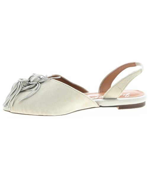 HUMAN WOMAN（ヒューマン　ウーマン）サンダル ベージュ サイズ:23cm レディース/2200642719409