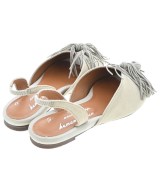 HUMAN WOMAN（ヒューマン　ウーマン）サンダル ベージュ サイズ:23cm レディース/2200642719409