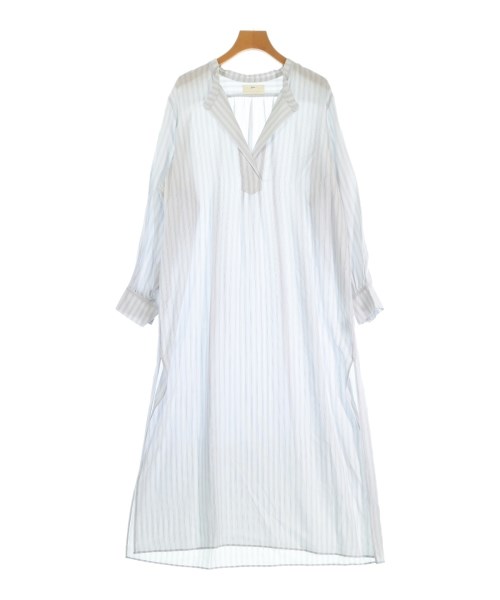 HUMAN WOMAN(ヒューマン　ウーマン)カジュアルシャツ グレー サイズ:M/2200642719430