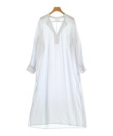 HUMAN WOMAN（ヒューマン　ウーマン）カジュアルシャツ グレー サイズ:M レディース/2200642719430