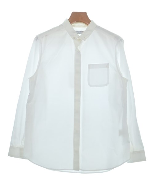 HUMAN WOMAN(ヒューマン　ウーマン)カジュアルシャツ 白 サイズ:M/2200642719447