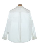 HUMAN WOMAN（ヒューマン　ウーマン）カジュアルシャツ 白 サイズ:M レディース/2200642719447