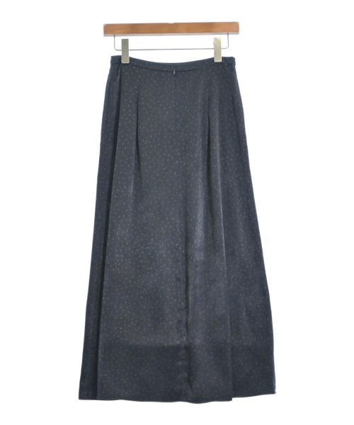HUMAN WOMAN（ヒューマン　ウーマン）ロング・マキシ丈スカート 紺 サイズ:M レディース/2200642719454