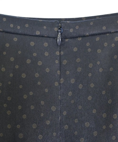 HUMAN WOMAN（ヒューマン　ウーマン）ロング・マキシ丈スカート 紺 サイズ:M レディース/2200642719454