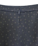 HUMAN WOMAN（ヒューマン　ウーマン）ロング・マキシ丈スカート 紺 サイズ:M レディース/2200642719454