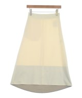 HUMAN WOMAN（ヒューマン　ウーマン）ロング・マキシ丈スカート 白 サイズ:S レディース/2200642719461